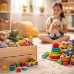 découvrez combien de temps conserver les jouets avant de les donner, avec des conseils pour trier, nettoyer et partager en toute sécurité.