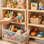découvrez comment créer une rotation de jouets efficace pour stimuler l'intérêt des enfants, optimiser l'espace et favoriser leur développement.