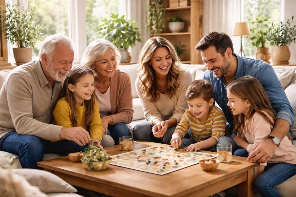 découvrez des conseils pratiques pour cultiver un climat familial positif et harmonieux, favorisant le bien-être et la communication au sein de votre foyer.