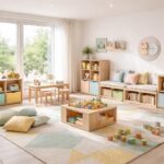 découvrez comment organiser un espace jeu évolutif adapté à tous les âges, favorisant le développement et l'amusement des enfants grâce à des aménagements modulables et sécurisés.