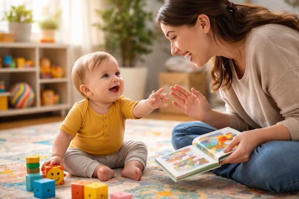 découvrez des conseils pratiques pour stimuler le développement du langage chez votre bébé dès la première année et favoriser ses premières acquisitions verbales.