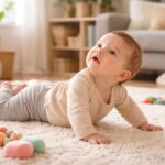 découvrez pourquoi bébé se cambre en arrière, les causes possibles et comment réagir pour assurer son bien-être et son développement.