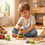 découvrez combien de jouets un enfant devrait avoir pour favoriser son développement tout en évitant le surplus. conseils pratiques pour un équilibre optimal.