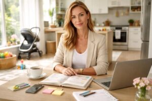découvrez nos conseils pratiques pour organiser efficacement votre semaine en tant que maman active, tout en prenant soin de vous et en gardant l'équilibre entre vie professionnelle et personnelle.
