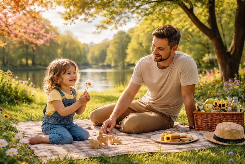 découvrez des méthodes naturelles et efficaces pour diminuer le stress parental et retrouver sérénité au quotidien.