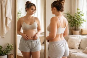 découvrez des conseils bienveillants pour retrouver confiance en vous après une grossesse, apprendre à aimer votre corps changeant et renouer avec votre image de soi.