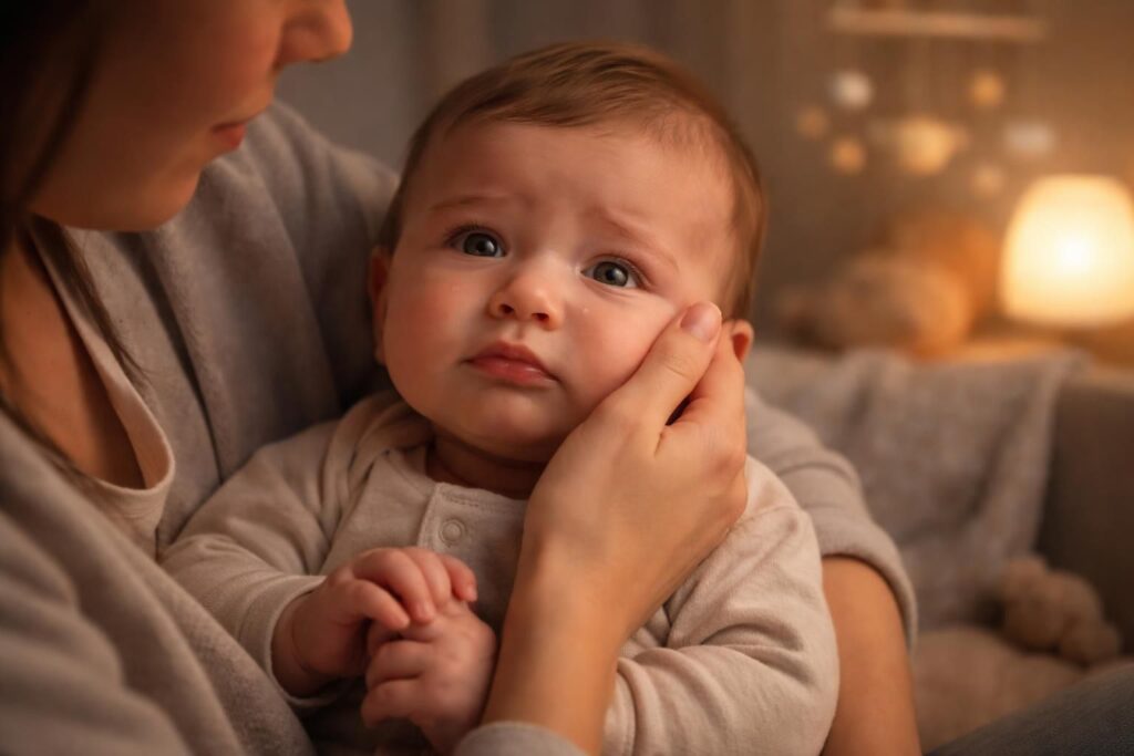 découvrez pourquoi bébé pleure souvent le soir et apprenez des méthodes efficaces pour l’apaiser rapidement et sereinement.