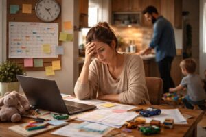 découvrez pourquoi la charge mentale épuise les mamans et apprenez des stratégies efficaces pour mieux la répartir au quotidien, afin de retrouver équilibre et sérénité.