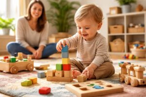 découvrez pourquoi les jeux en bois favorisent mieux le développement moteur des enfants grâce à leur texture naturelle, leur résistance et leur capacité à stimuler la créativité et la motricité fine.