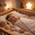 découvrez à quel âge bébé commence à faire ses nuits et obtenez des conseils pour favoriser un sommeil réparateur dès les premiers mois.