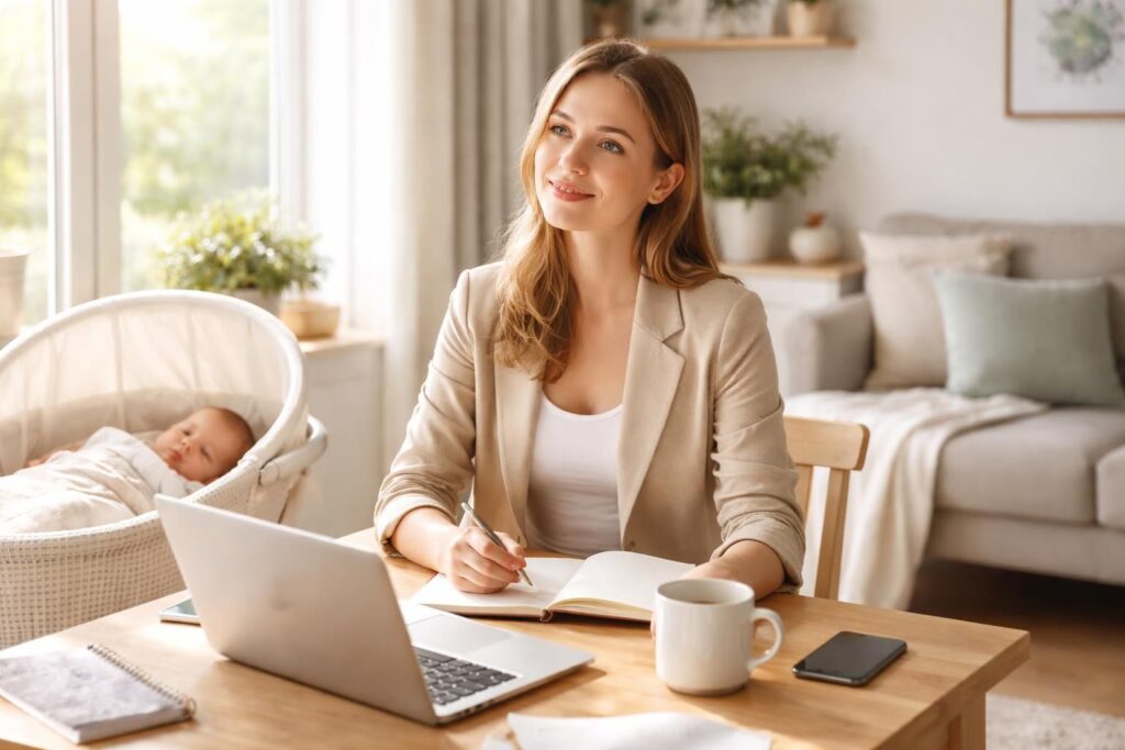 découvrez quand reprendre le travail après un congé maternité et obtenez des conseils pratiques pour vous y préparer sereinement, en conciliant vie professionnelle et maternité.
