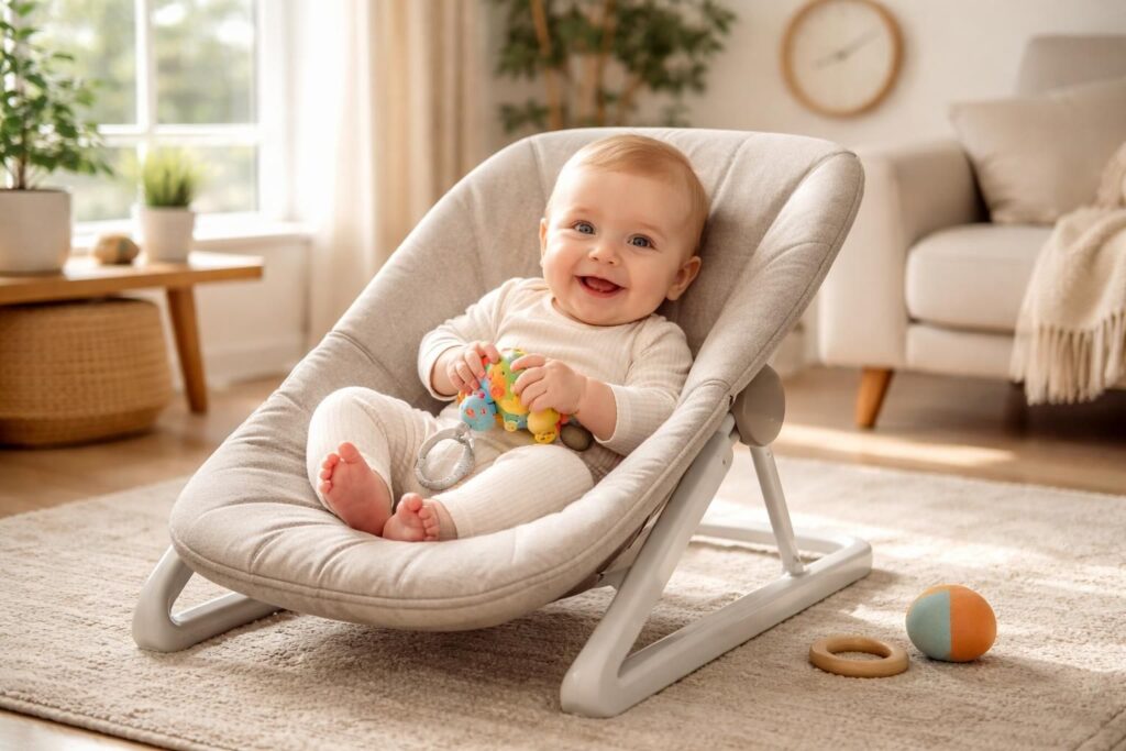 découvrez combien de temps il est recommandé de laisser bébé dans un transat chaque jour pour assurer son confort et sa sécurité.