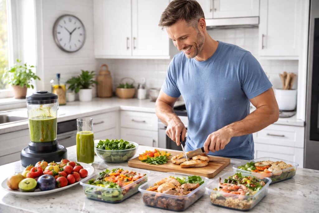 découvrez comment adopter une alimentation équilibrée même avec un emploi du temps chargé grâce à des astuces simples et rapides pour manger sainement au quotidien.