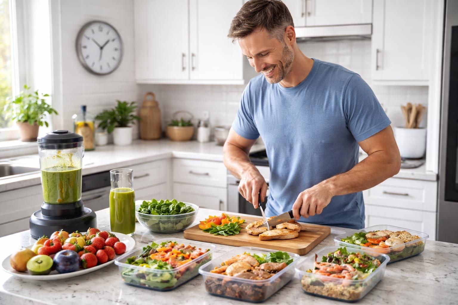 découvrez comment adopter une alimentation équilibrée même avec un emploi du temps chargé grâce à des astuces simples et rapides pour manger sainement au quotidien.