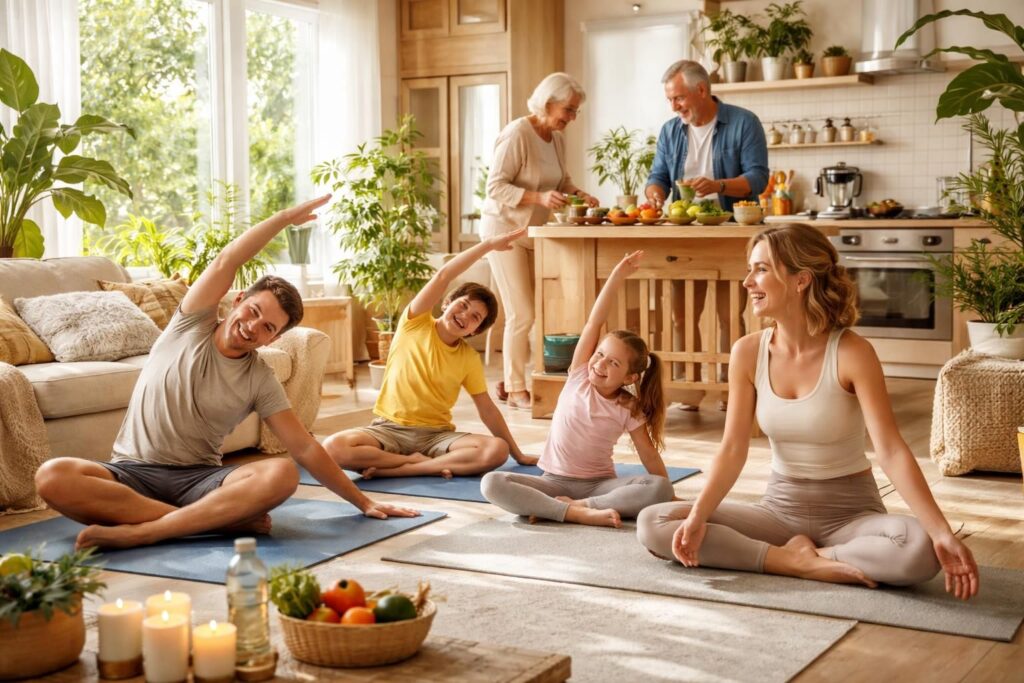 découvrez comment instaurer un rituel bien-être du dimanche en famille pour renforcer les liens, se détendre ensemble et commencer la semaine en harmonie.
