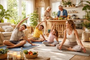 découvrez comment instaurer un rituel bien-être du dimanche en famille pour renforcer les liens, se détendre ensemble et commencer la semaine en harmonie.