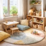 découvrez nos astuces pour aménager un coin jeux pratique et agréable dans un petit appartement, optimisant l'espace tout en créant un environnement ludique pour les enfants.