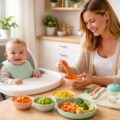 découvrez nos conseils pratiques pour préparer la diversification alimentaire de votre bébé en toute sérénité, étape par étape et sans stress.