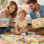 découvrez nos conseils pour choisir un jeu de société adapté à un enfant de quatre ans, favorisant son développement et son amusement en toute sécurité.