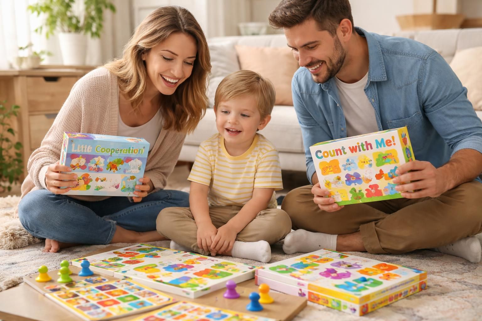 découvrez nos conseils pour choisir un jeu de société adapté à un enfant de quatre ans, favorisant son développement et son amusement en toute sécurité.