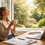 découvrez comment trouver des instants de calme et de sérénité au cœur d'une journée bien remplie pour mieux gérer votre stress et retrouver votre équilibre.