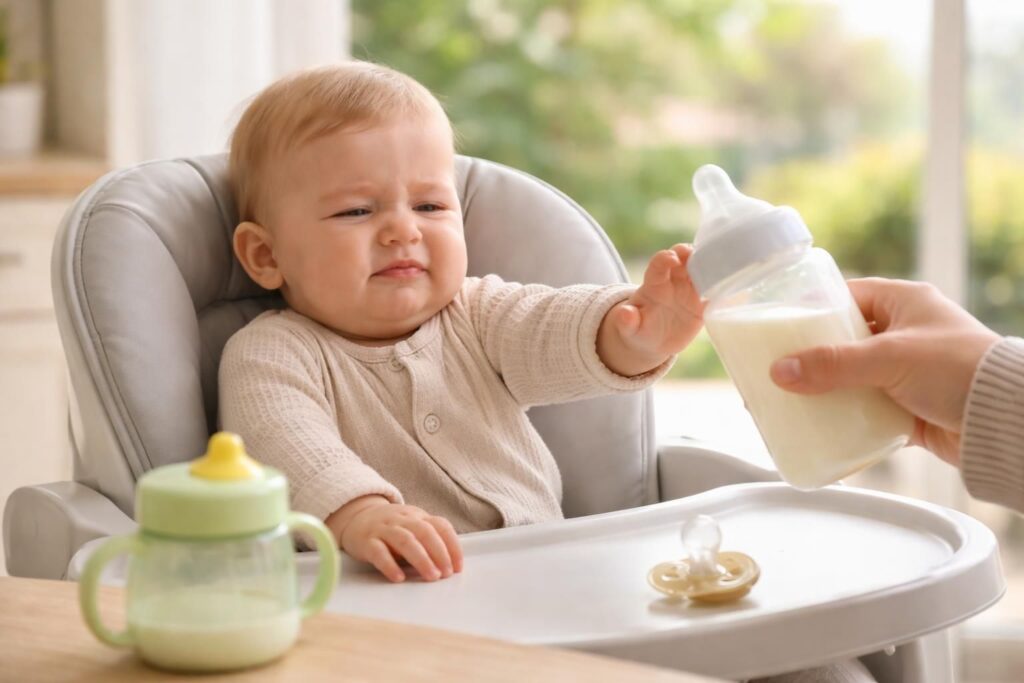 découvrez pourquoi votre bébé refuse le biberon et quelles solutions efficaces vous pouvez essayer pour faciliter la transition et rassurer votre enfant.