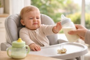 découvrez pourquoi votre bébé refuse le biberon et quelles solutions efficaces vous pouvez essayer pour faciliter la transition et rassurer votre enfant.