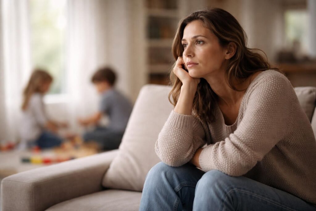 découvrez les raisons pour lesquelles certaines mamans se sentent isolées malgré la présence de leurs proches, et comment mieux comprendre et soutenir ces émotions complexes.