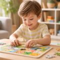 découvrez le moment idéal pour offrir des puzzles à un enfant afin de stimuler son développement cognitif et sa motricité tout en s'amusant.