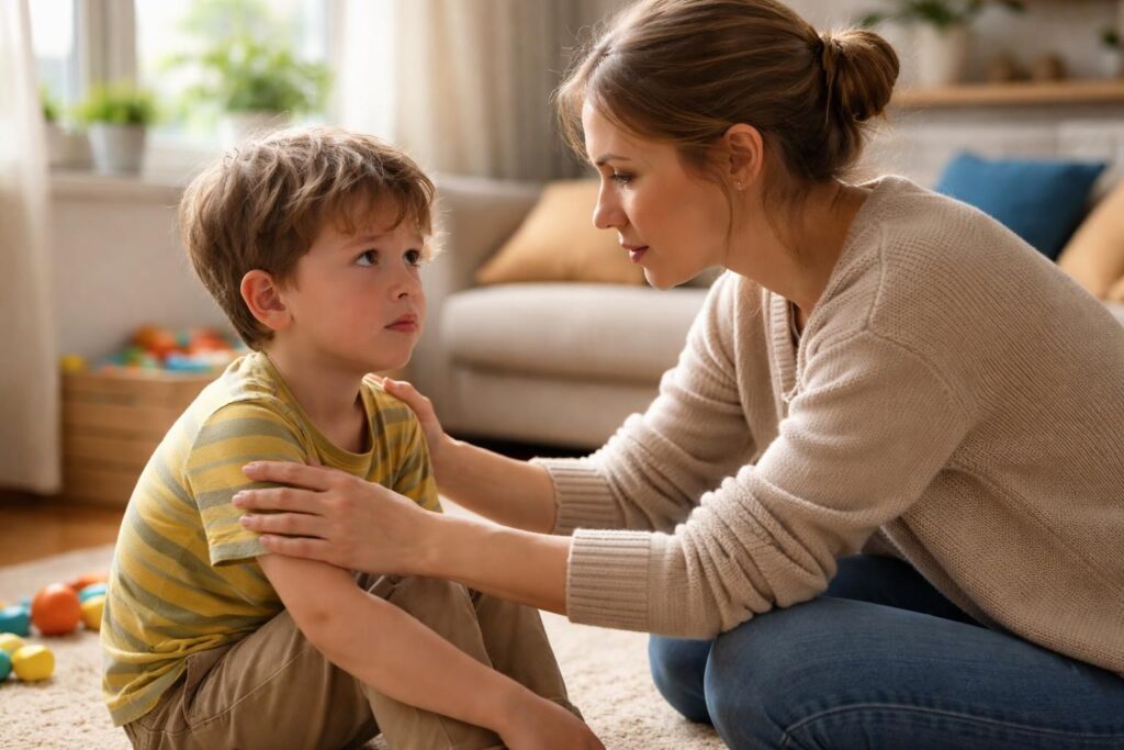 découvrez des conseils pratiques pour aider votre enfant à gérer ses émotions fortes et favoriser son bien-être émotionnel au quotidien.