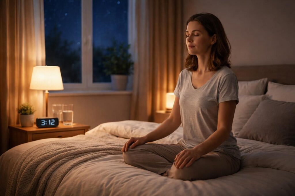 découvrez des conseils pratiques pour mieux gérer les réveils nocturnes répétés et améliorer la qualité de votre sommeil.