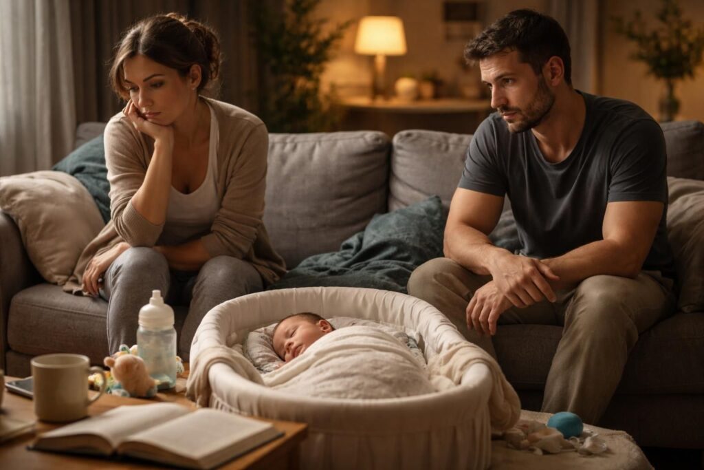 découvrez pourquoi le couple évolue après l'arrivée d'un enfant et apprenez des conseils pratiques pour préserver la complicité et renforcer votre relation malgré les changements.