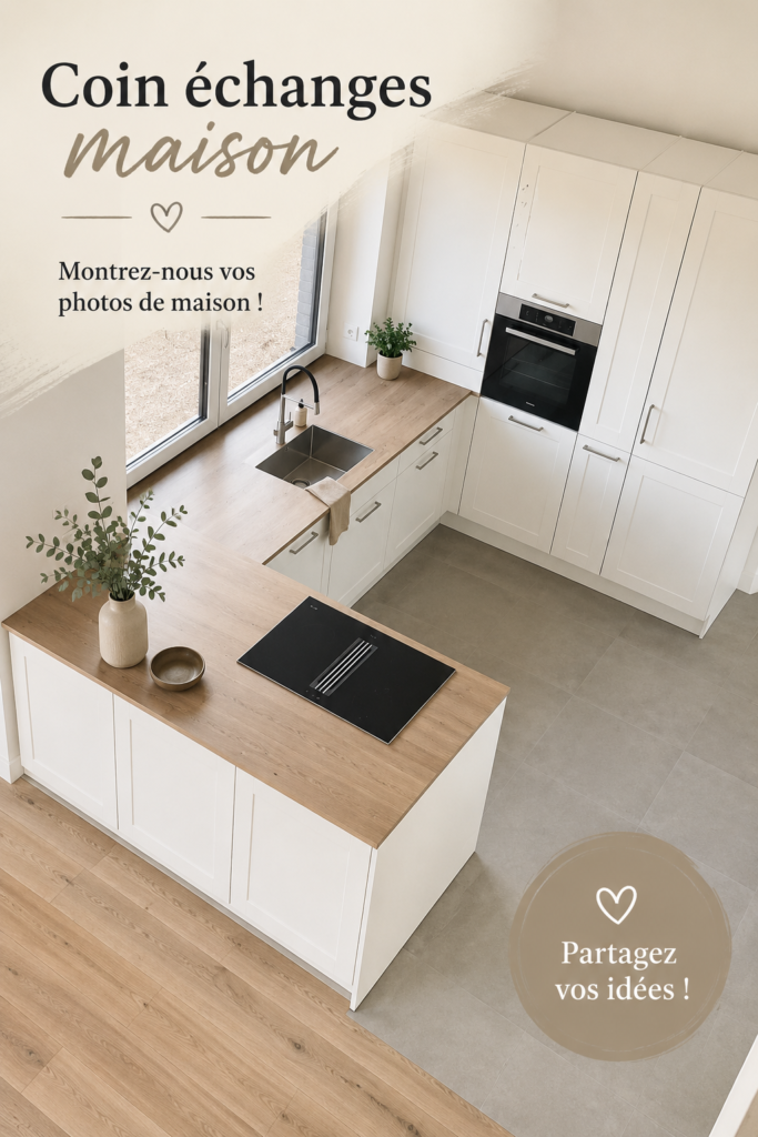 Une jolie maison avec un jardin fleuri et des décorations modernes.