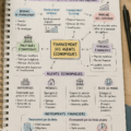 Illustration sur le financement des agents économiques dans l'économie moderne