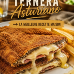 Cachopo asturien croustillant, une recette faite maison