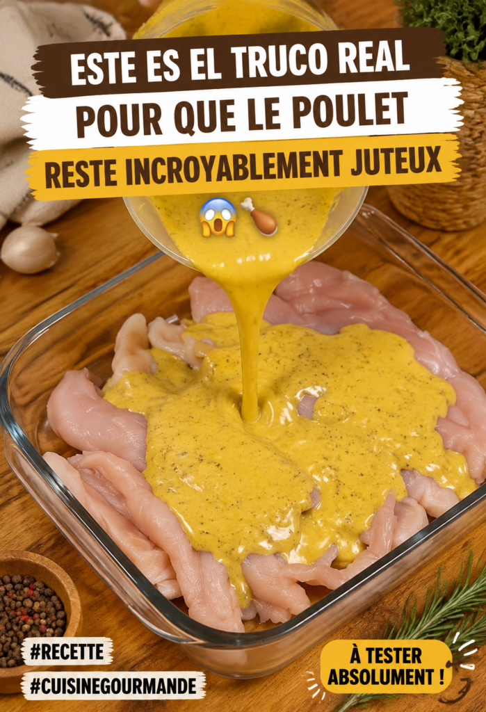 Un plat de poulet juteux avec des herbes et des légumes