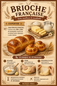 Pain moelleux et beurré sorti du four, prêt à être dégusté.