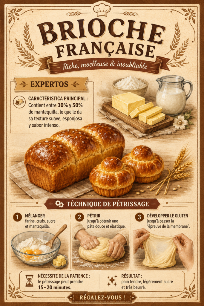 Pain moelleux et beurré sorti du four, prêt à être dégusté.