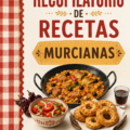Un plat traditionnel murcien préparé avec des ingrédients frais et colorés