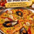 Recette de paella de marisco, un plat convivial à partager en famille