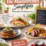 Recettes simplifiées pour les familles, mamans en cuisine