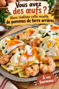 Patatas arrieras servies dans un plat convivial, parfait pour un repas en famille.