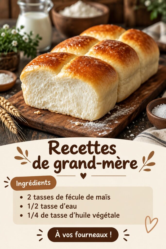 Recettes de grand-mère préparées en famille