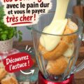 Un plat appétissant préparé avec du pain dur, illustrant la réutilisation de cet aliment.