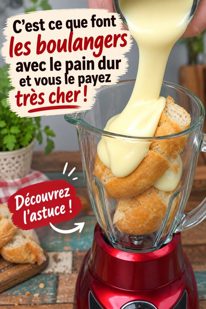 Un plat appétissant préparé avec du pain dur, illustrant la réutilisation de cet aliment.