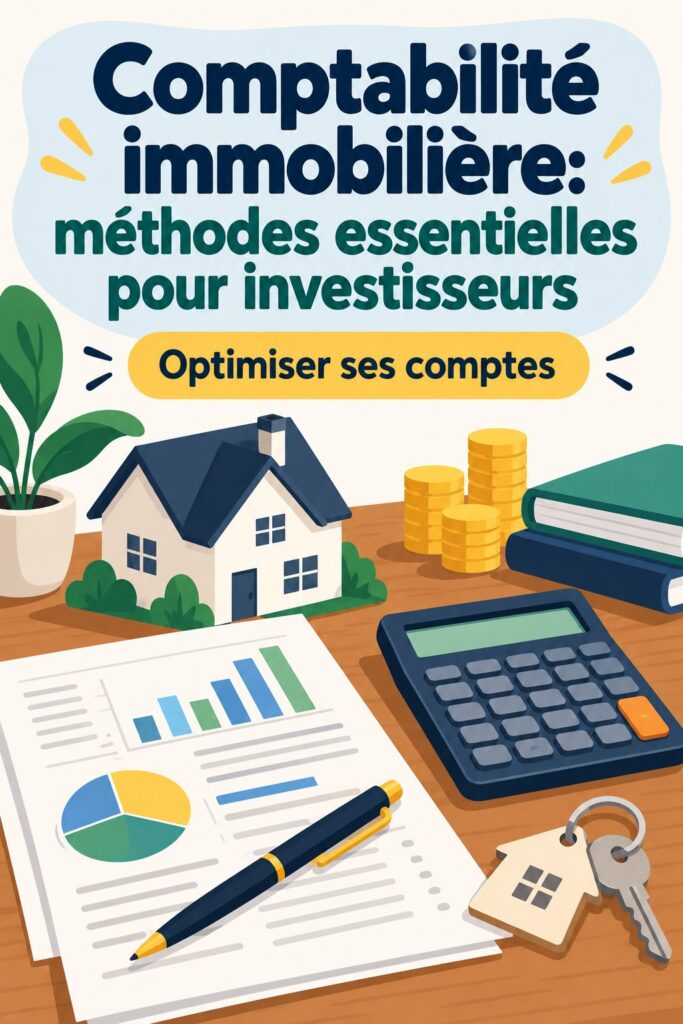 Femme analysant des documents comptables dans un bureau