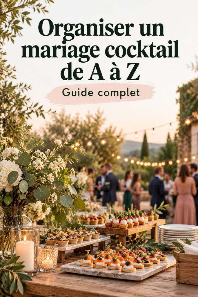 Couple heureux célébrant leur mariage lors d'une belle réception.